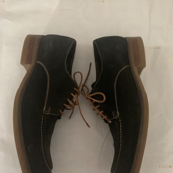 Donald J Pliner designer oxfords size 7.5 Medium - Picture 3 of 4